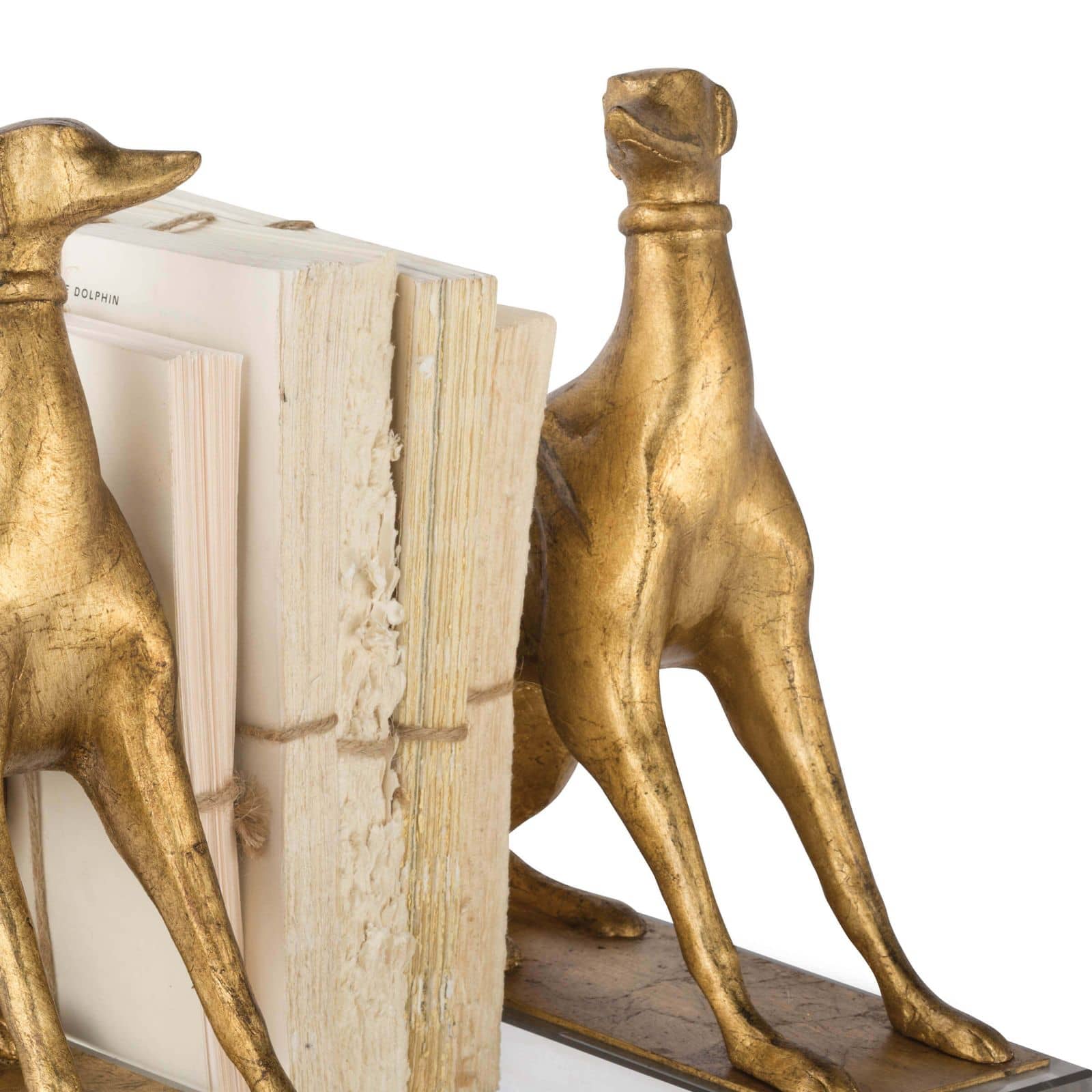 Regina Andrew Norman Bookends