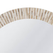 Regina Andrew Multitone Bone Mirror