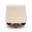 TOV Furniture Jaine Ottoman