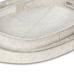 Regina Andrew Andres Hair on Hide Tray Set