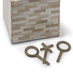Regina Andrew Tic Tac Toe Block