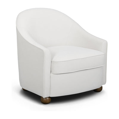 TOV Furniture Cettie Performance Velvet Accent Chair