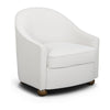 TOV Furniture Cettie Performance Velvet Accent Chair