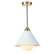 Regina Andrew Hilton Pendant