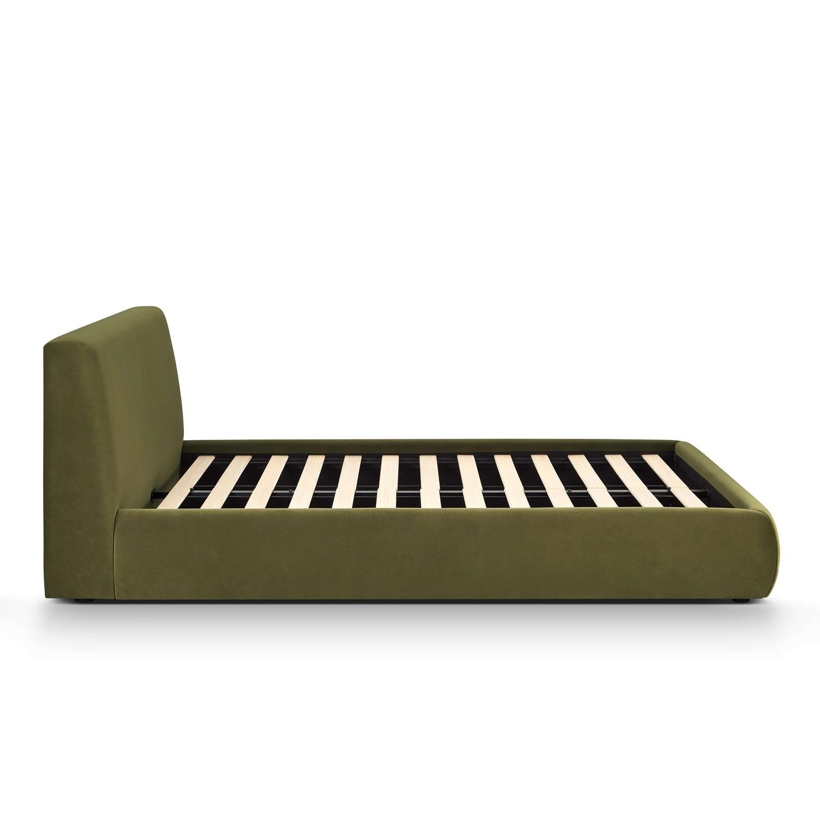 TOV Furniture Isla Upholstered Bed