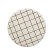 TOV Furniture Tatiana Round Concrete Indoor/Outdoor Side Table