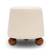 TOV Furniture Jaine Ottoman