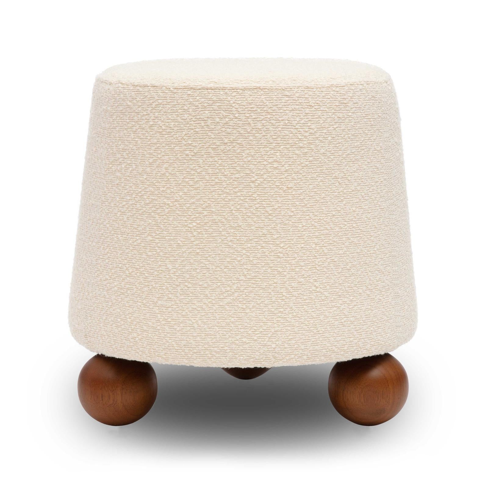 TOV Furniture Jaine Ottoman