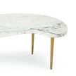 Regina Andrew Jagger Marble Cocktail Table
