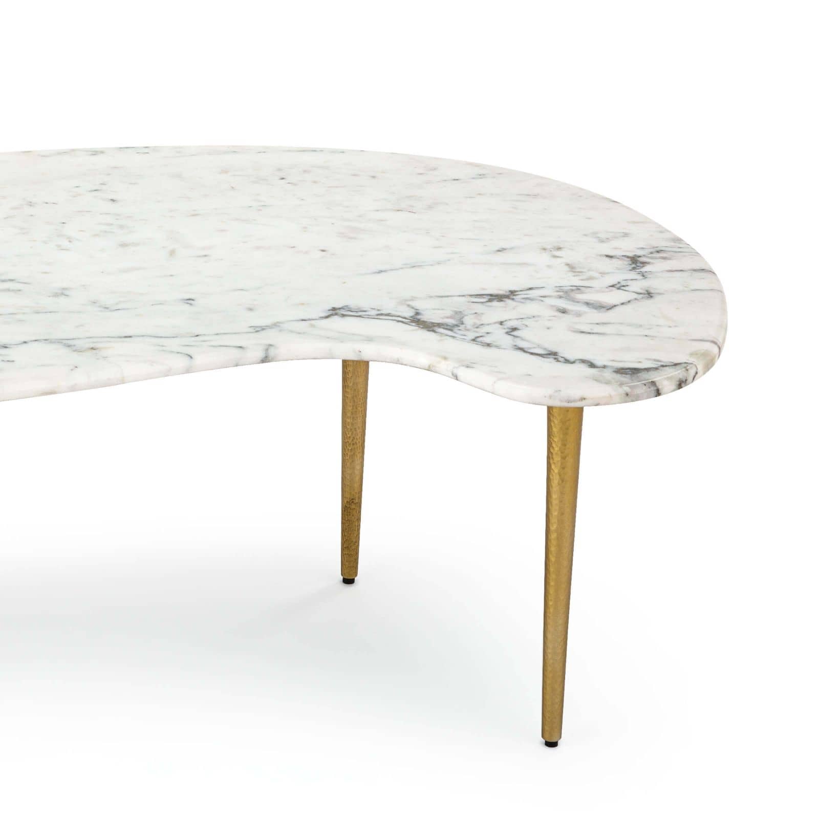 Regina Andrew Jagger Marble Cocktail Table