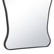 Regina Andrew Piero Metal Mirror