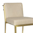 Chantal Leather Counter Stool