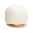 TOV Furniture Oopa Swivel Ottoman