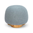TOV Furniture Oopa Swivel Ottoman