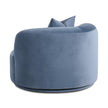 TOV Furniture Fickle Swivel Accent Chair