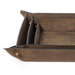 Regina Andrew Derby Leather Tray Set