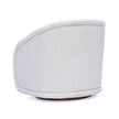 TOV Furniture Clarke Cream Performance Boucle Swivel Accent Chair