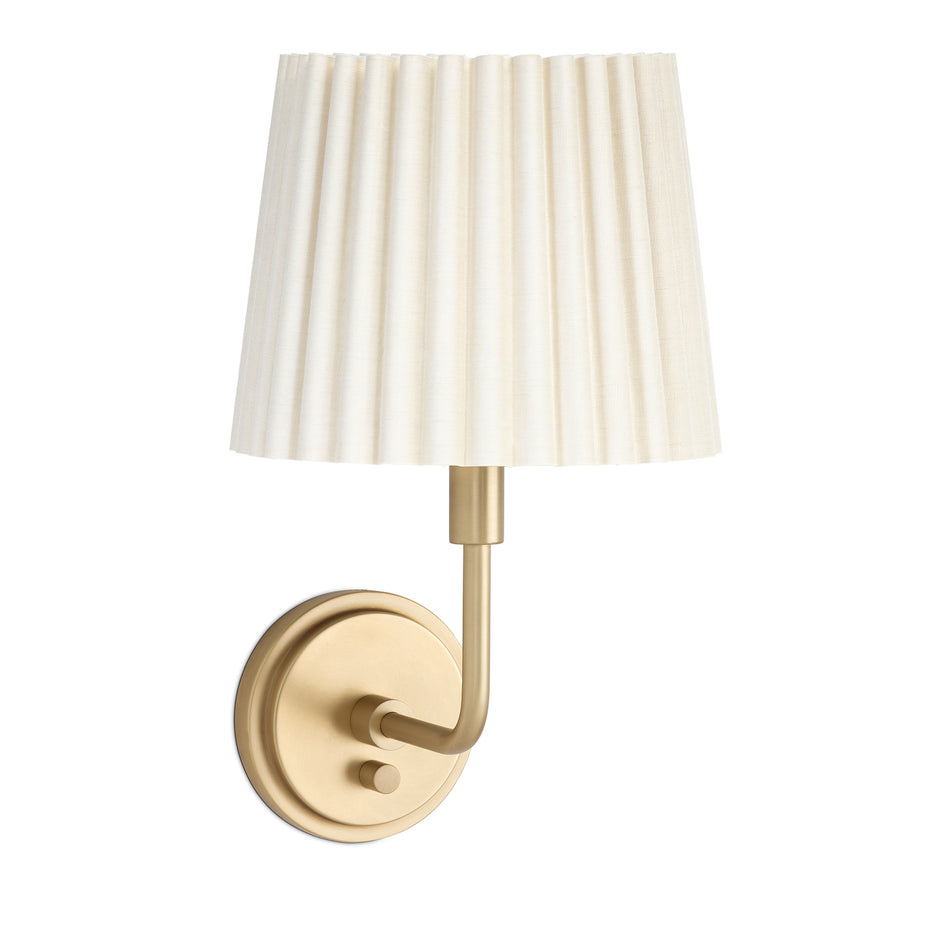 Regina Andrew Polly Natul Bss Sconce