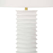 Regina Andrew Nabu Metal Column Table Lamp