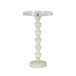 Regina Andrew Patricia Jade Accent Table