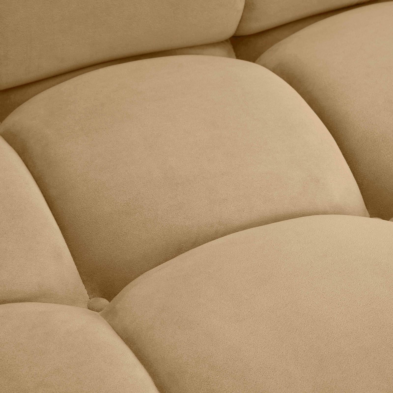 TOV Furniture Calliope Modular Loveseat