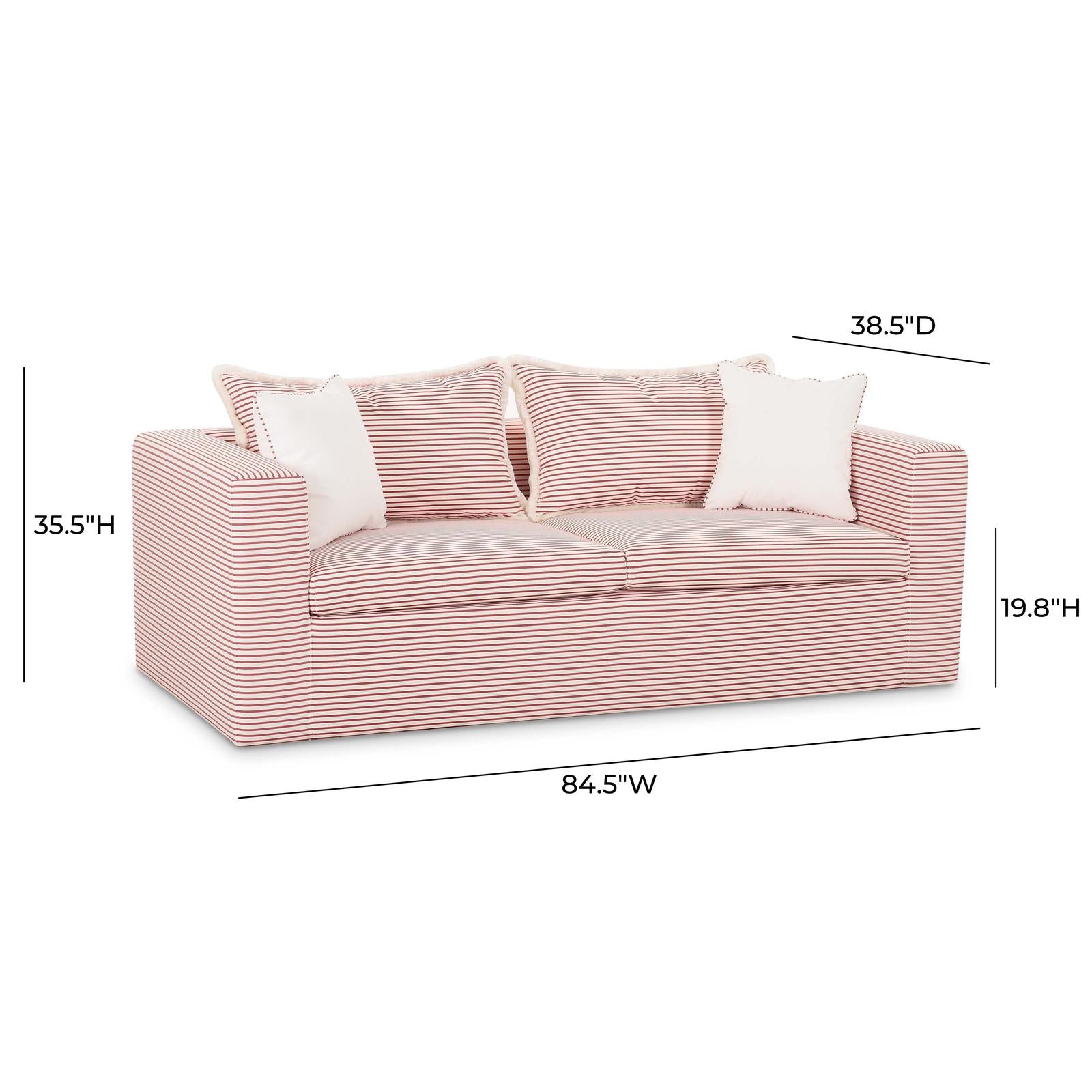 TOV Furniture Salty 85