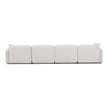 TOV Furniture Travie 6-Piece Modular U-Sectional