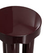TOV Furniture Casper High Gloss Nesting Side Table Set