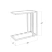 Regina Andrew  Echelon Sofa Hugger Table