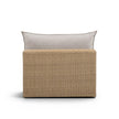 TOV Furniture Cali Performance Fabric & Wicker Outdoor Modular Components
