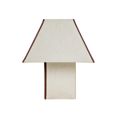 TOV Furniture Josephine Pyramid Table Lamp
