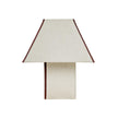 TOV Furniture Josephine Pyramid Table Lamp
