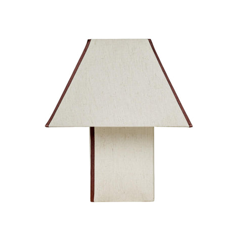 TOV Furniture Josephine Pyramid Table Lamp