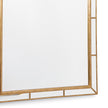 Regina Andrew Plaza Beveled Mirror