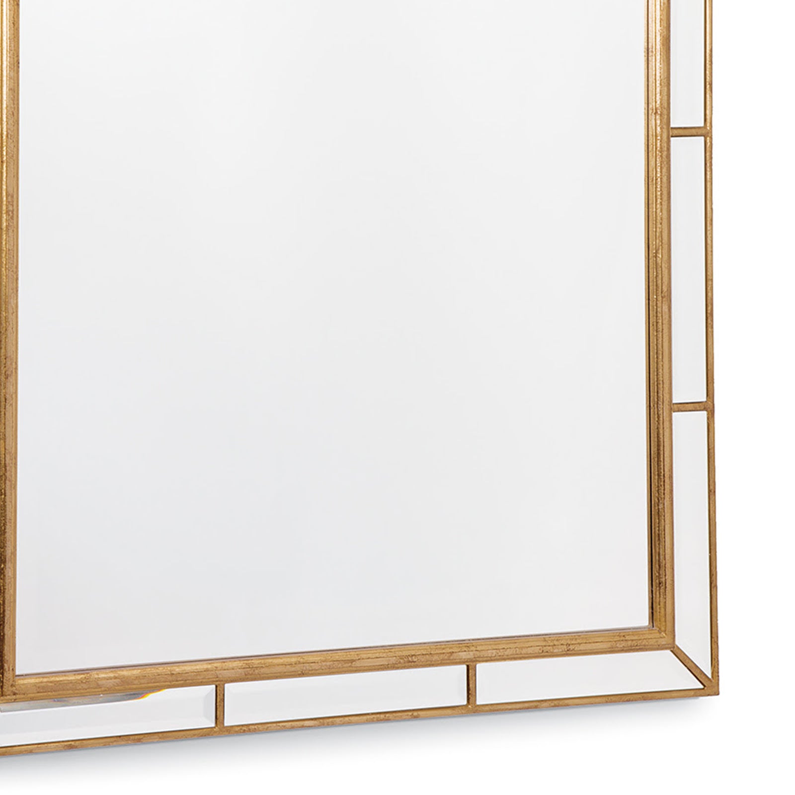 Regina Andrew Plaza Beveled Mirror