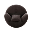 TOV Furniture Fickle Swivel Accent Chair