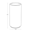 Regina Andrew  Eli Wood Side Table