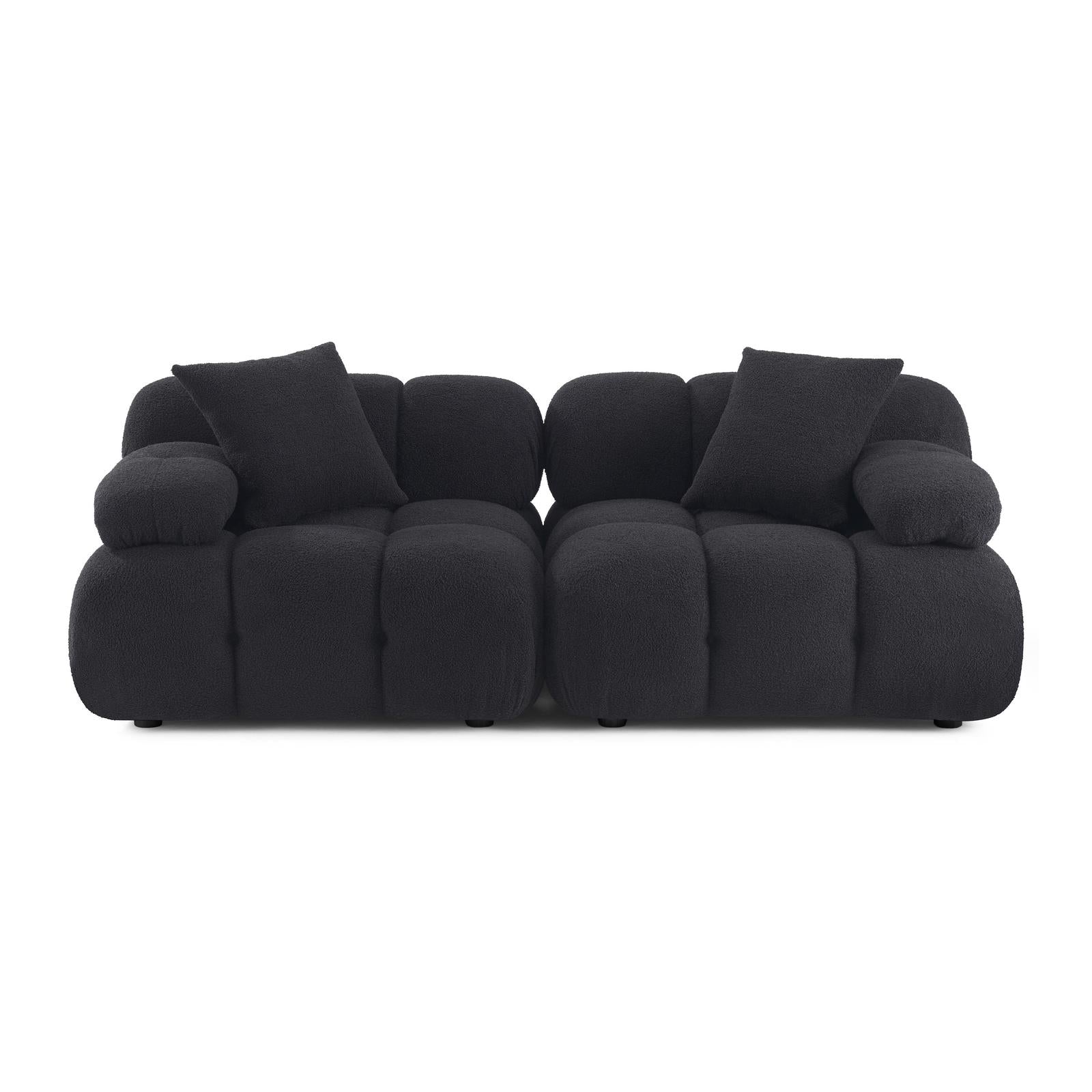 TOV Furniture Calliope Modular Loveseat