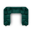 TOV Furniture Perry 8-Piece Modular Large U-Sectional