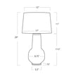 Lizza Table Lamp