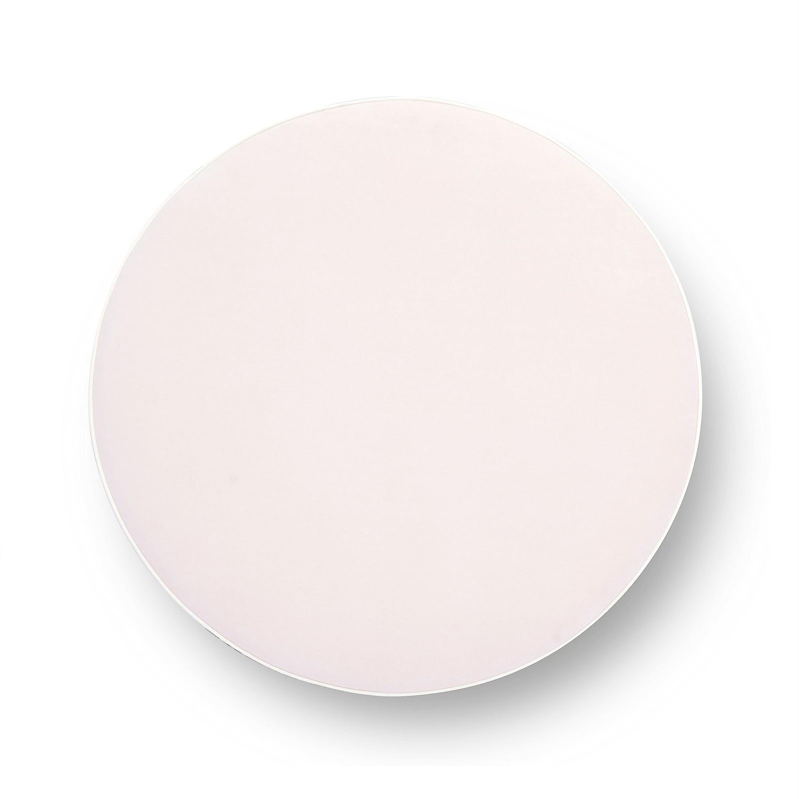 TOV Furniture Tassy Tasseled Round Ottoman