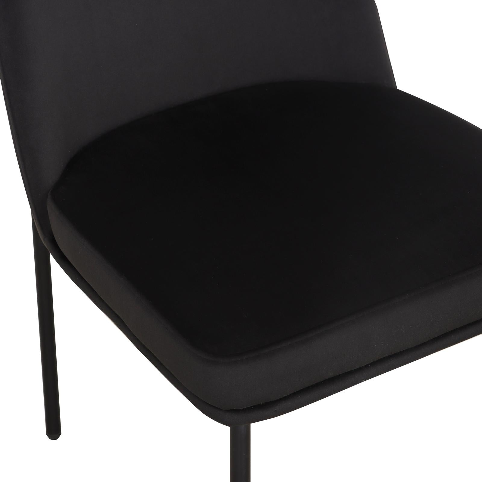 TOV Furniture Sydney Performance Velvet Dining Chair - Set of 2