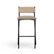 TOV Furniture Celine Boucle Bar Stool