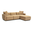 TOV Furniture Perry 4-Piece Modular Sectional
