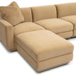 TOV Furniture Perry 4-Piece Modular Sectional