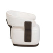 TOV Furniture Madison Performance Swivel Accent Chair