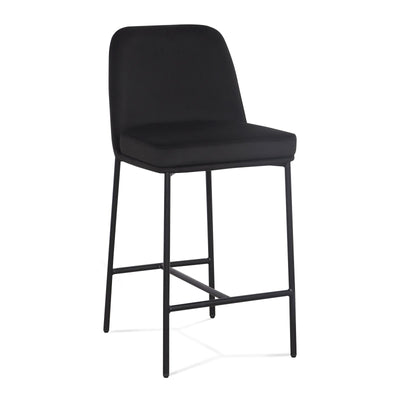 TOV Furniture Sydney Performance Velvet Counter Stool Set of 2