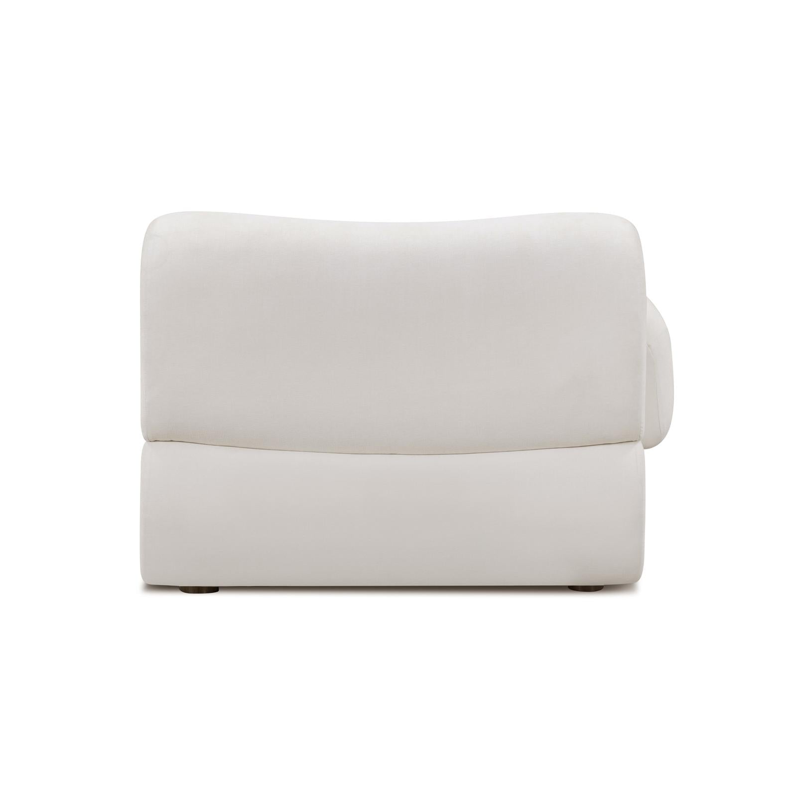 TOV Furniture Zenith Contract-Grade Upcycled Fabric Modular Components