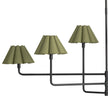 Regina Andrew Polly Metal Chandelier