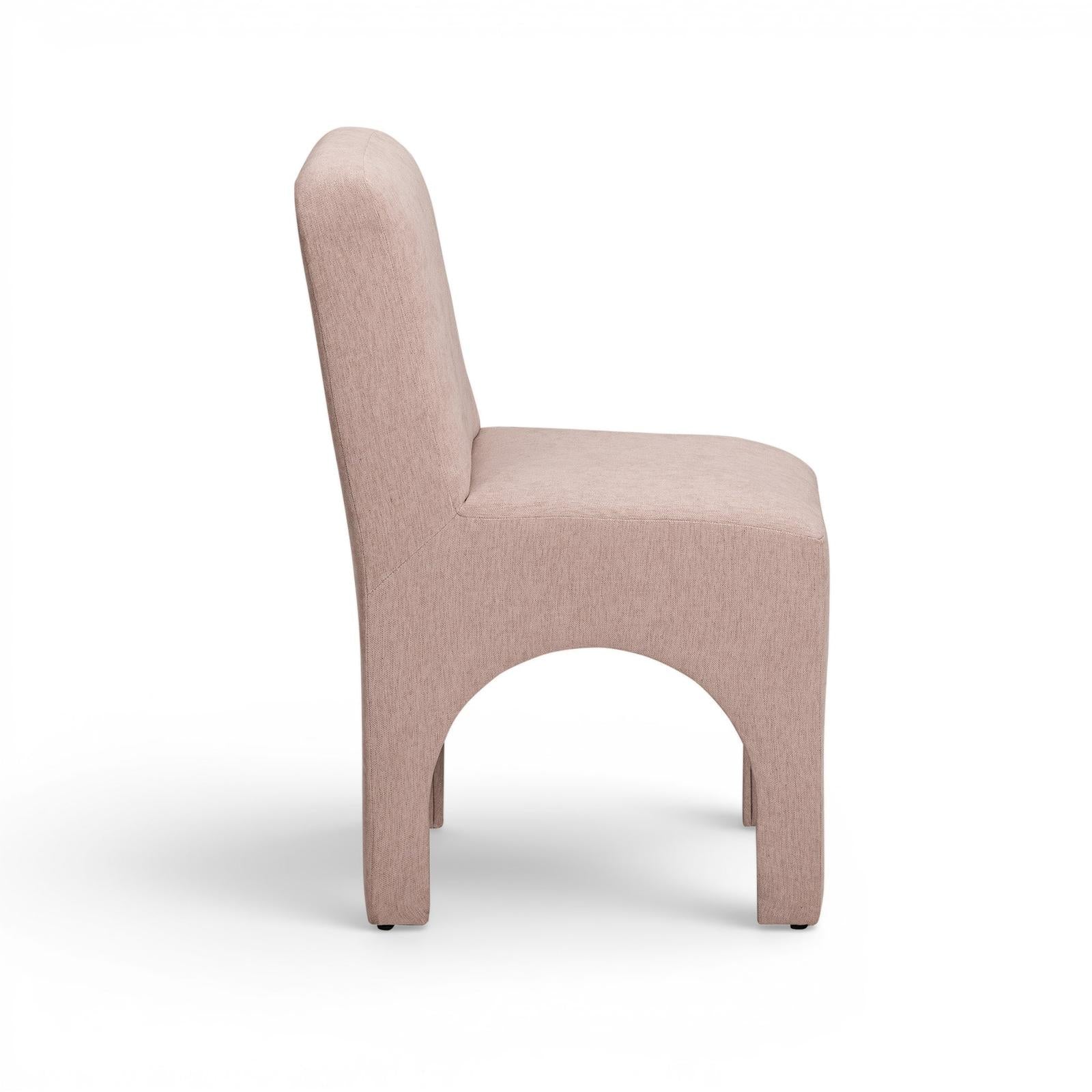 TOV Furniture Tomlin Performance Chenille Dining Chair